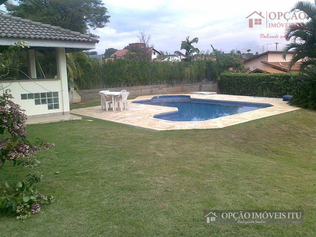 Casa de Condomínio à venda com 4 quartos, 400m² - Foto 2