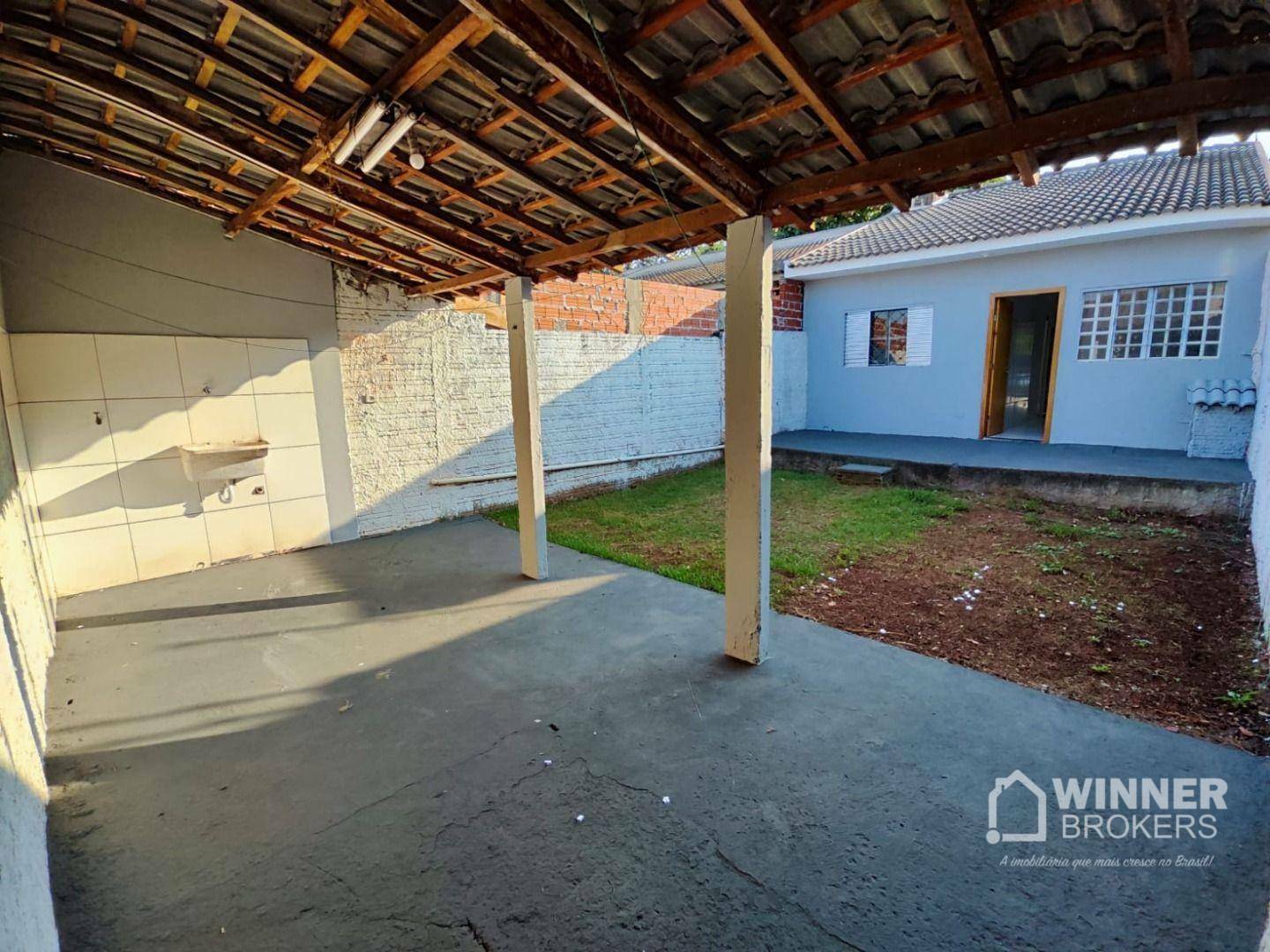 Casa à venda com 2 quartos, 82m² - Foto 15