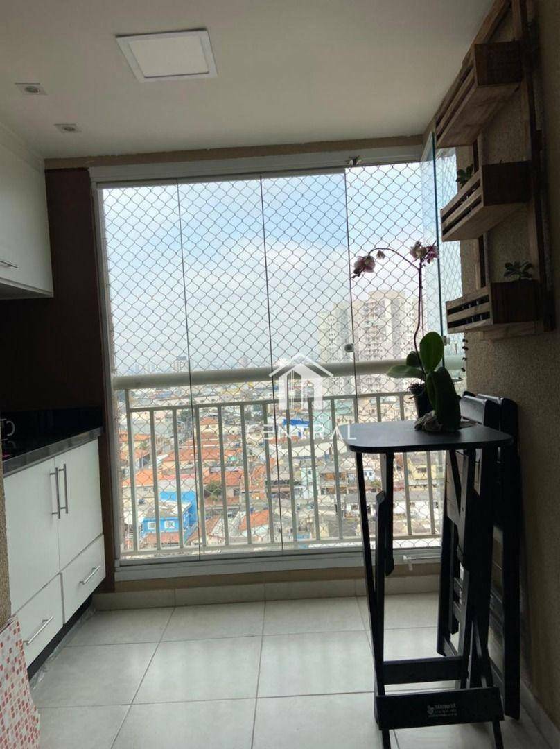 Apartamento à venda com 2 quartos, 56m² - Foto 3