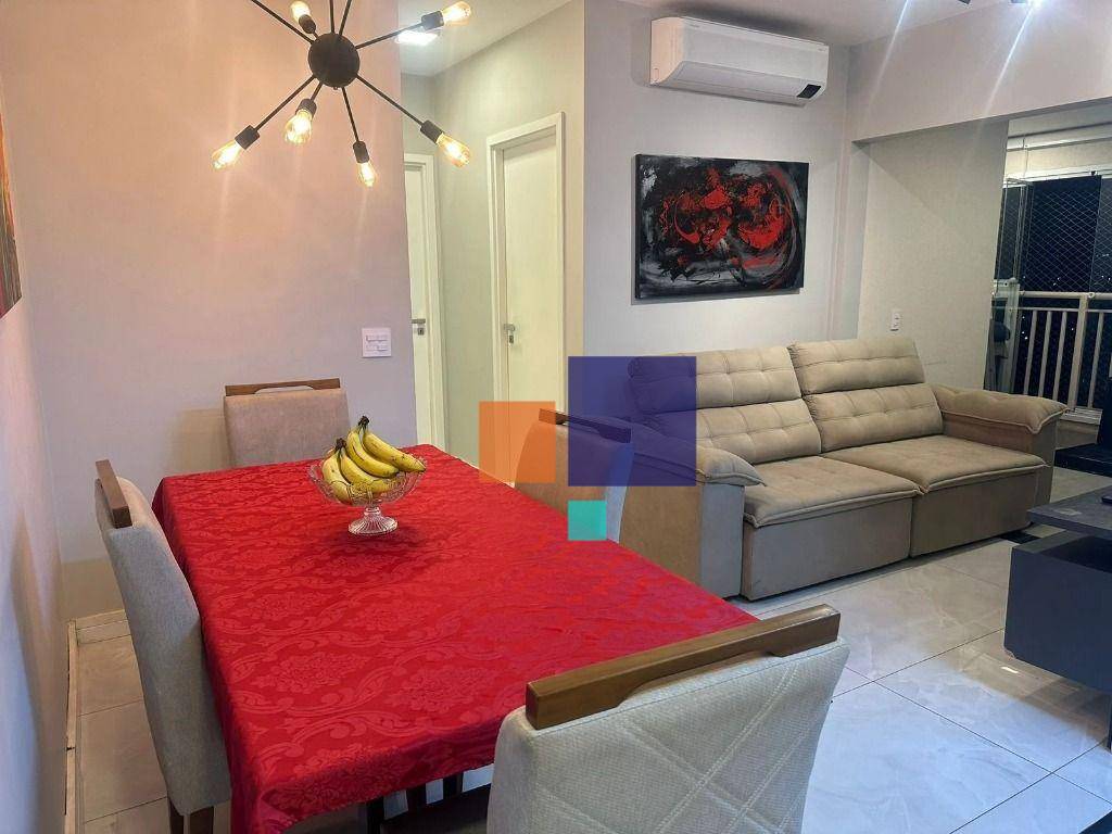 Apartamento à venda com 2 quartos, 62m² - Foto 3