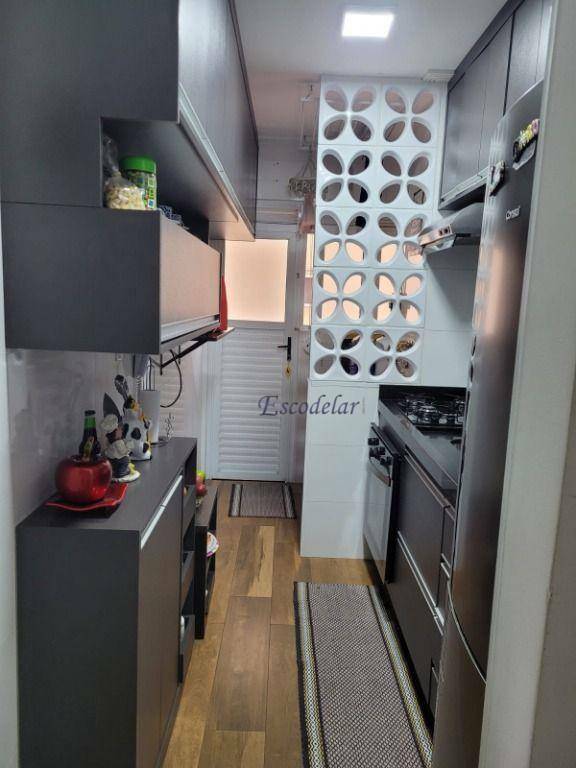 Apartamento à venda com 3 quartos, 62m² - Foto 7