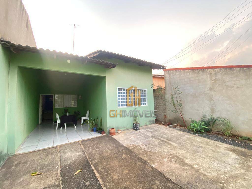 Casa à venda com 3 quartos, 86m² - Foto 2