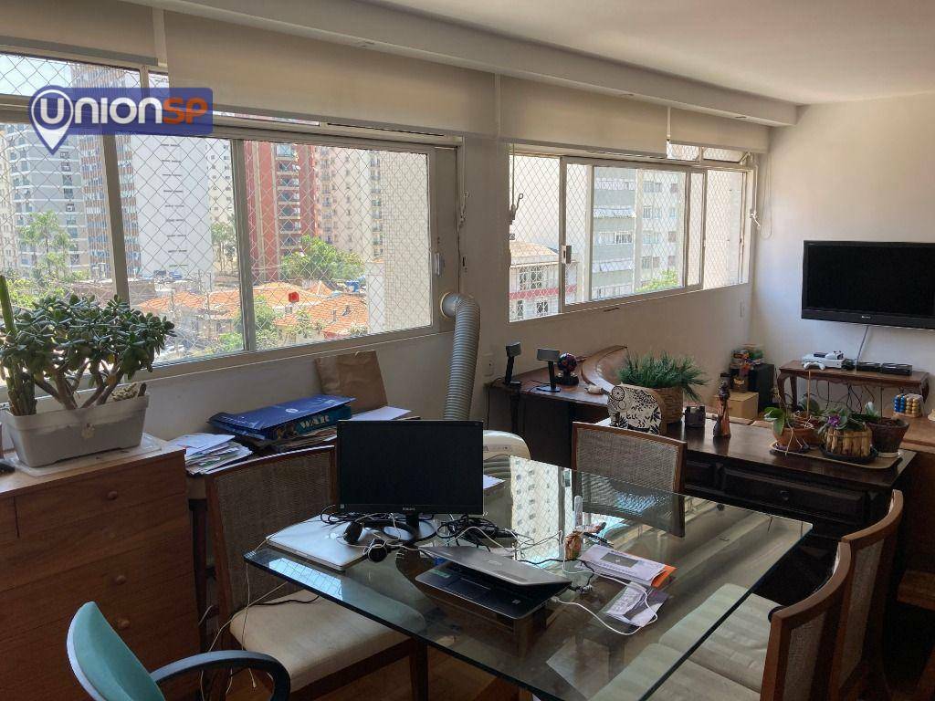 Apartamento à venda com 3 quartos, 128m² - Foto 6