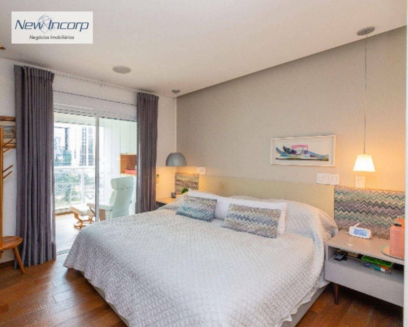 Apartamento à venda com 3 quartos, 201m² - Foto 21