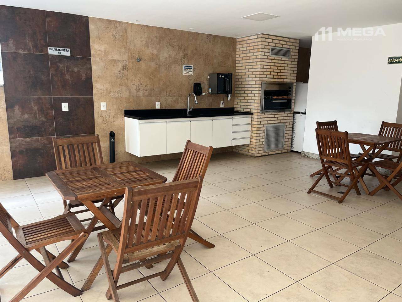 Apartamento à venda com 2 quartos, 60m² - Foto 9