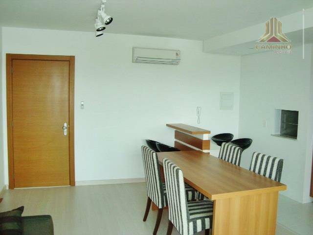 Apartamento à venda com 1 quarto, 57m² - Foto 2