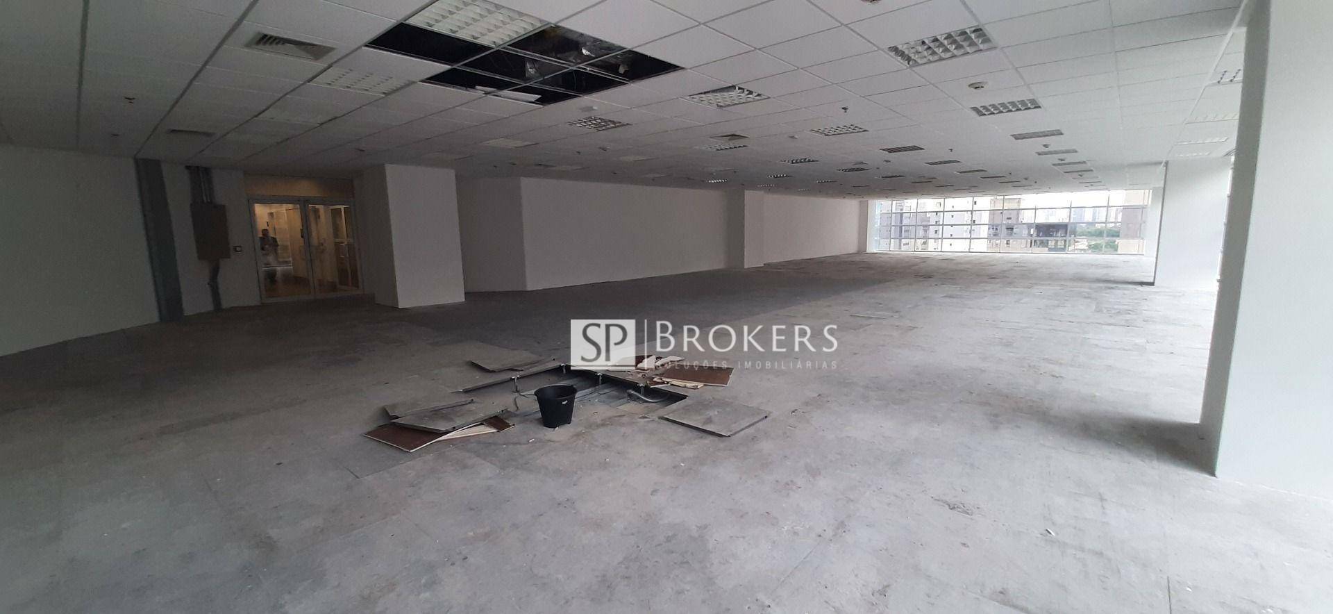 Conjunto Comercial-Sala para alugar, 562m² - Foto 4