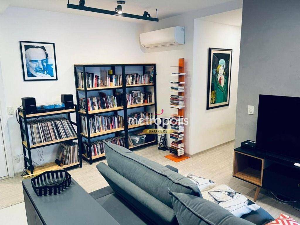 Apartamento à venda com 2 quartos, 69m² - Foto 4