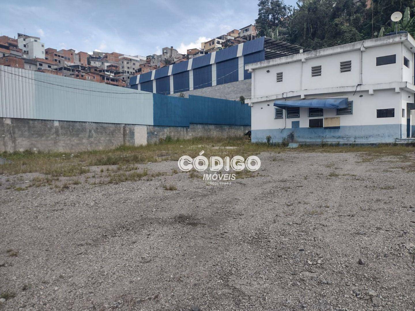 Depósito-Galpão-Armazém para alugar, 1000m² - Foto 2