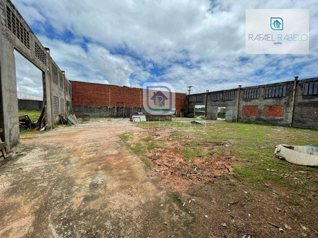 Depósito-Galpão, 2721 m² - Foto 1