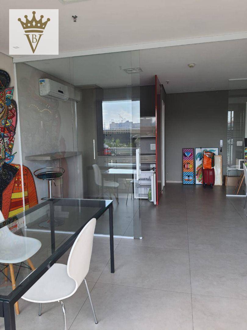 Conjunto Comercial-Sala à venda e aluguel, 40m² - Foto 10