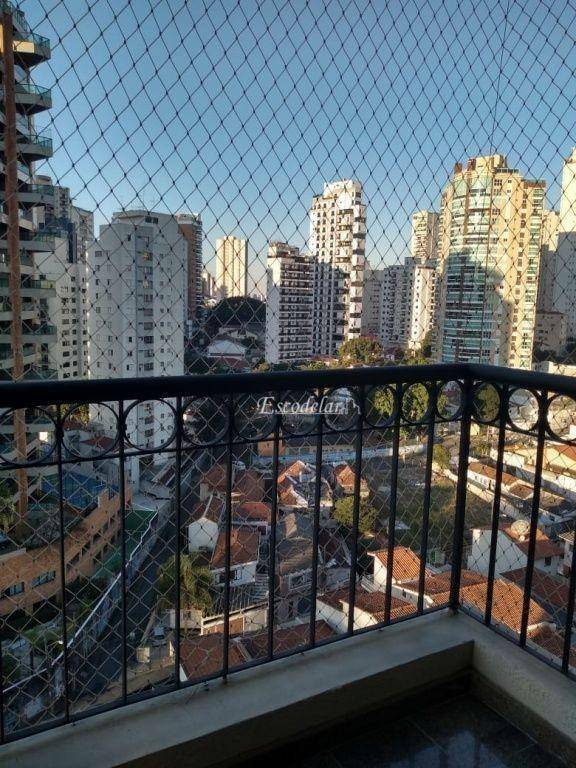 Apartamento à venda com 3 quartos, 140m² - Foto 8