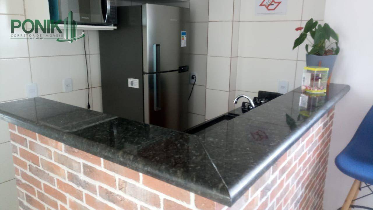 Apartamento à venda com 2 quartos, 55m² - Foto 18