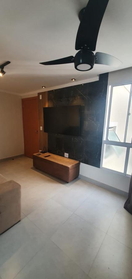 Apartamento à venda com 2 quartos, 41m² - Foto 4