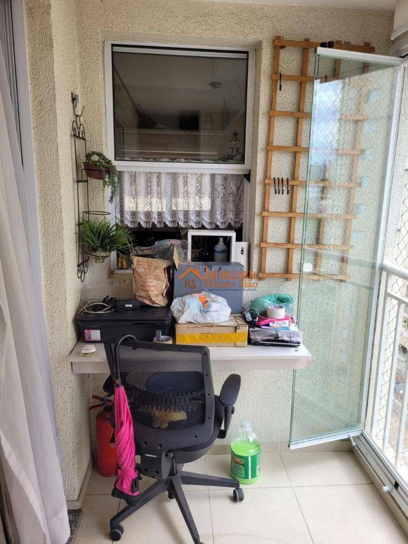 Apartamento à venda com 2 quartos, 83m² - Foto 15