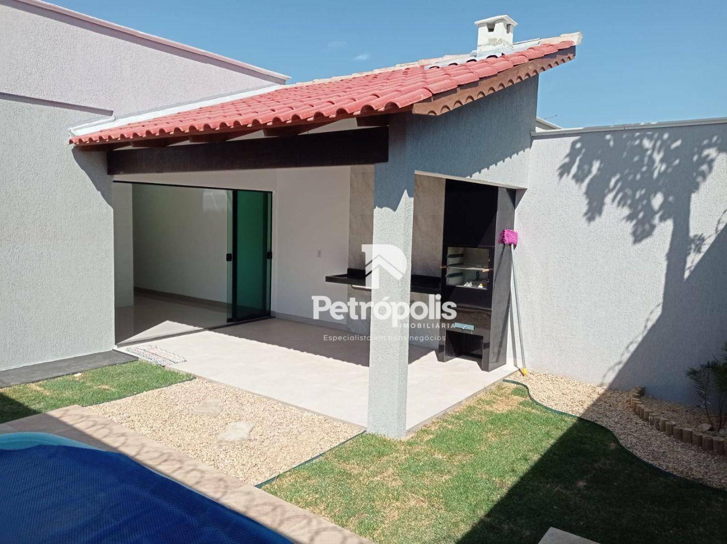 Casa à venda com 3 quartos, 103m² - Foto 9