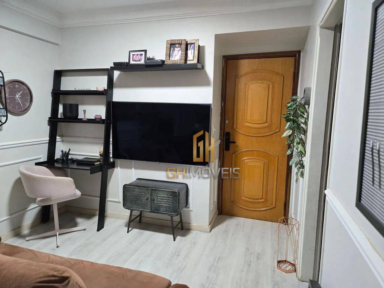 Apartamento à venda com 2 quartos, 55m² - Foto 2