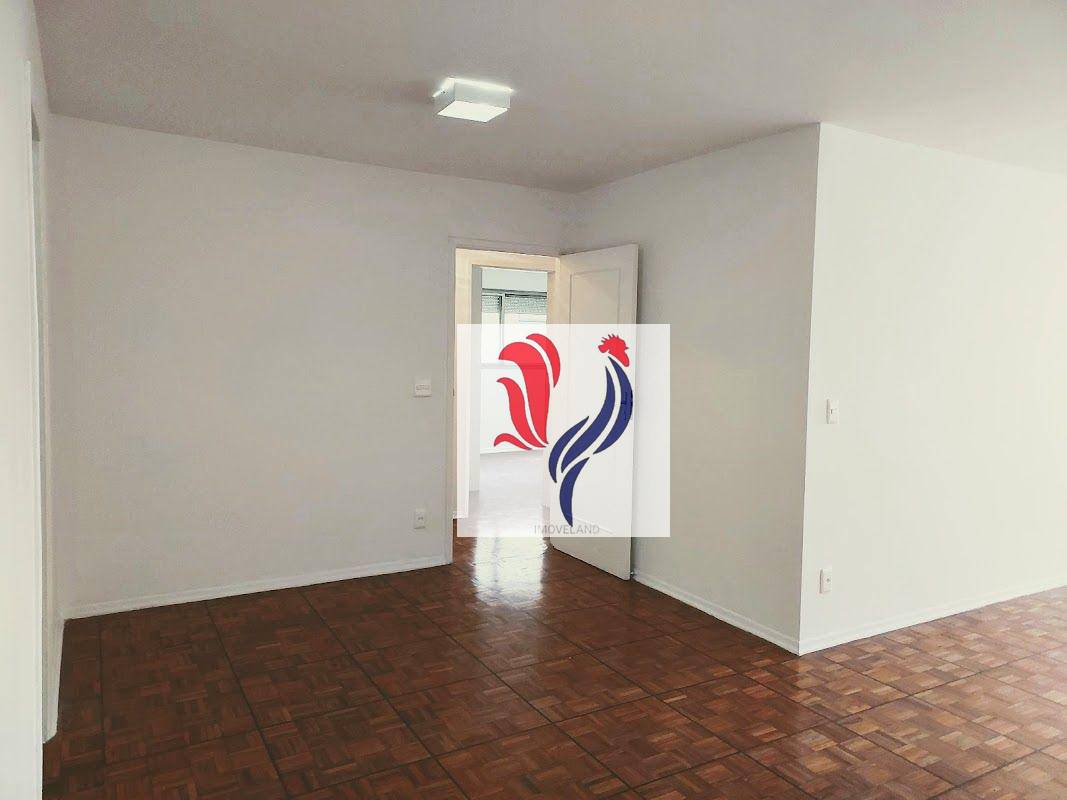 Apartamento à venda com 3 quartos, 120m² - Foto 2