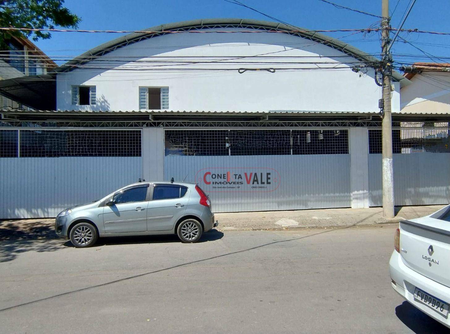 Depósito-Galpão-Armazém para alugar, 600m² - Foto 1