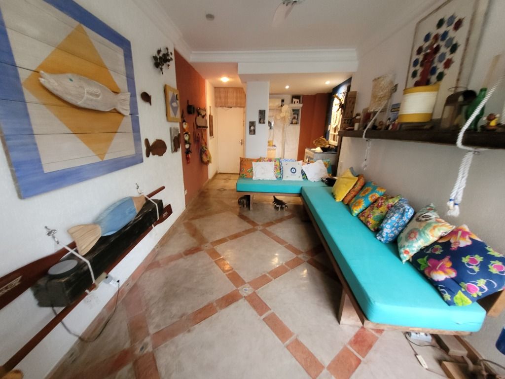 Apartamento à venda com 3 quartos, 90m² - Foto 4