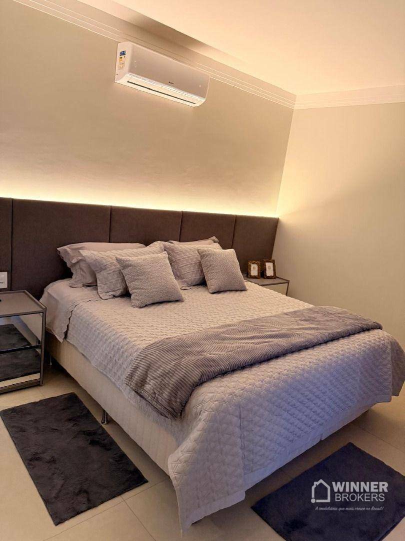 Casa de Condomínio à venda com 4 quartos, 237m² - Foto 29
