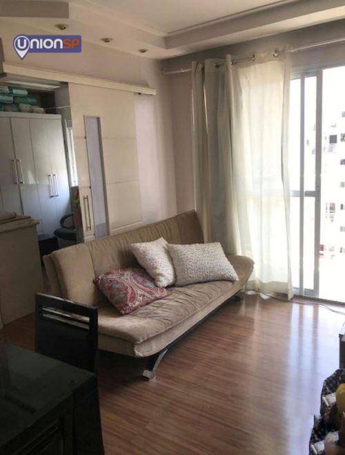 Apartamento à venda com 2 quartos, 53m² - Foto 2