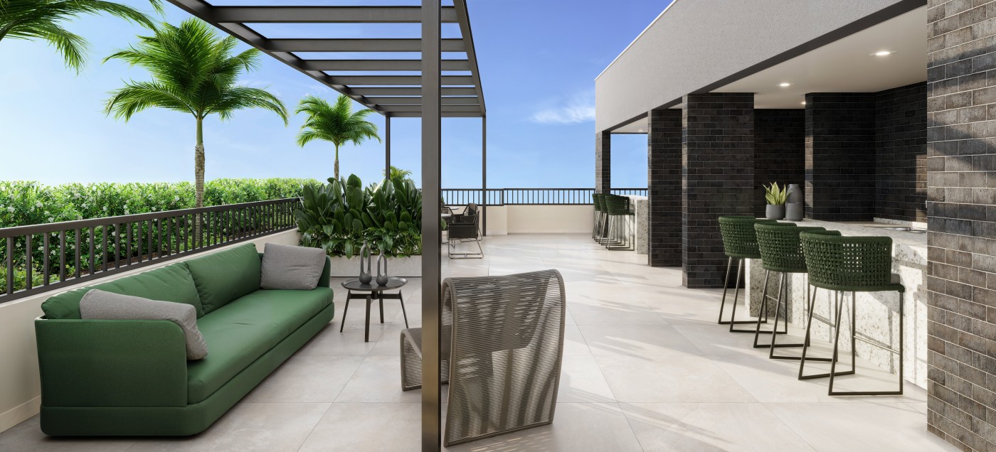 Apartamento à venda com 3 quartos, 58m² - Foto 6