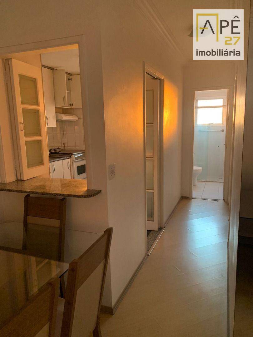 Apartamento à venda com 2 quartos, 56m² - Foto 1