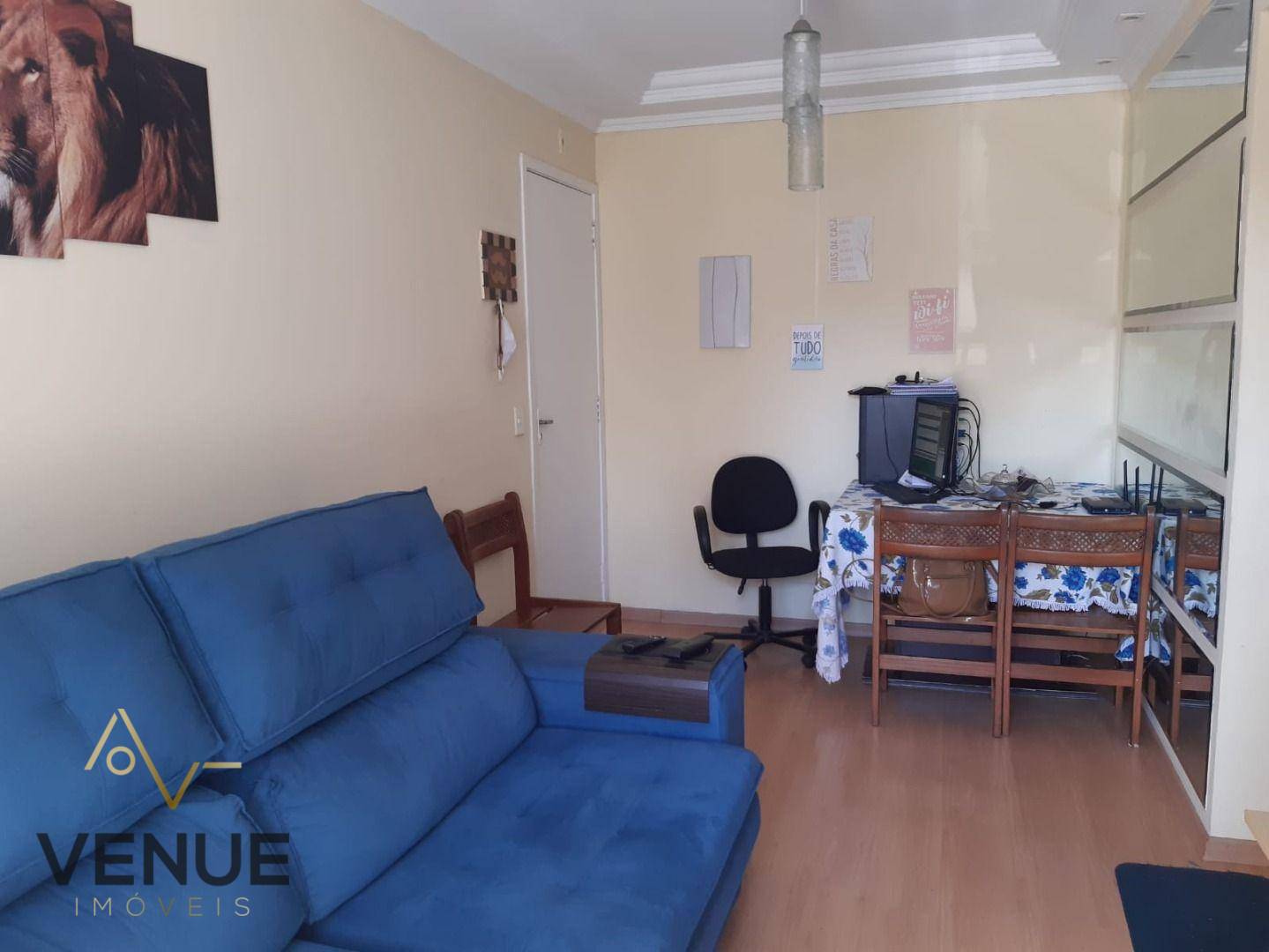 Apartamento à venda com 2 quartos, 52m² - Foto 15