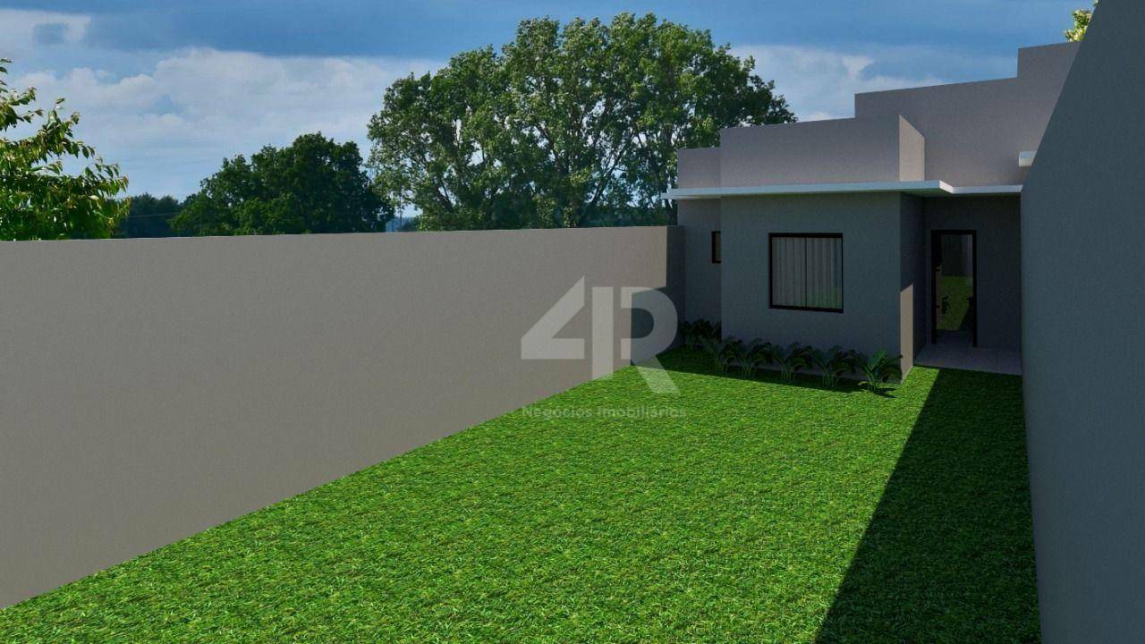 Casa à venda com 3 quartos, 76m² - Foto 4