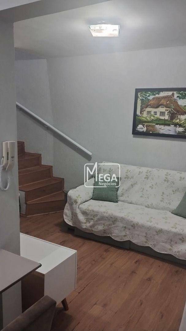 Sobrado à venda com 2 quartos, 80m² - Foto 7