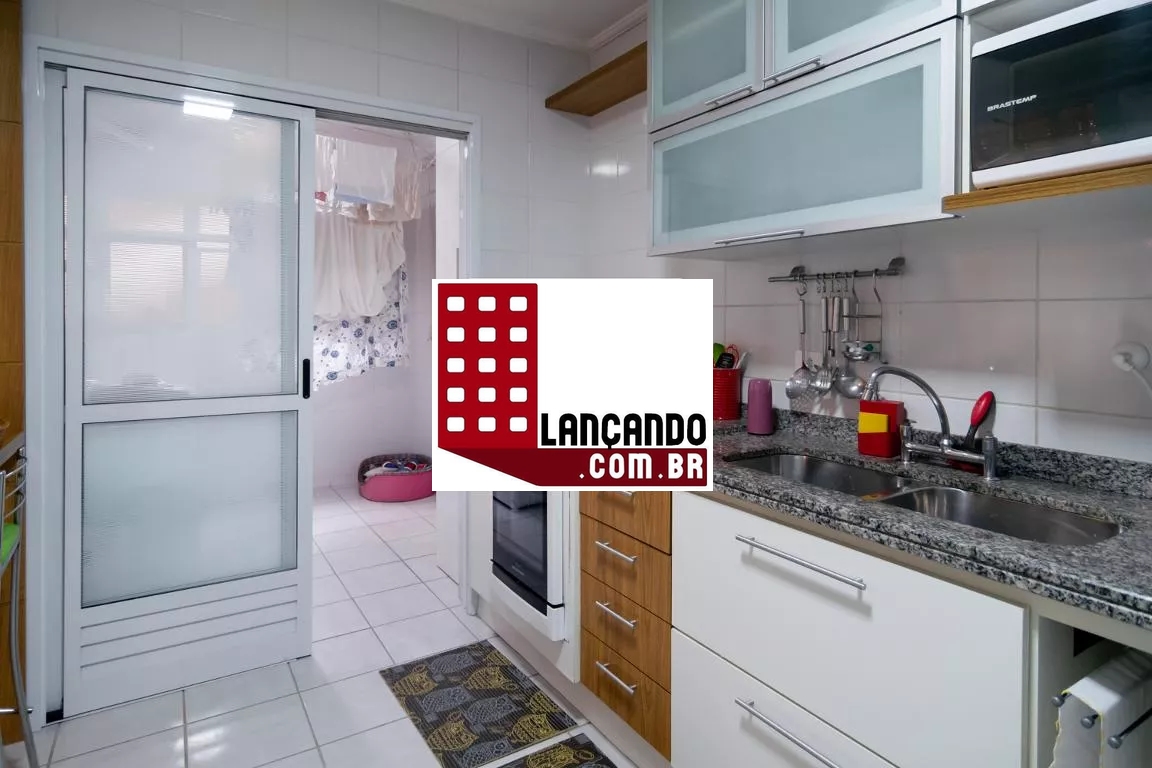 Apartamento à venda com 3 quartos, 98m² - Foto 8