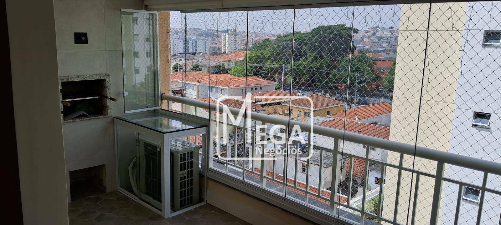 Apartamento à venda com 3 quartos, 111m² - Foto 6