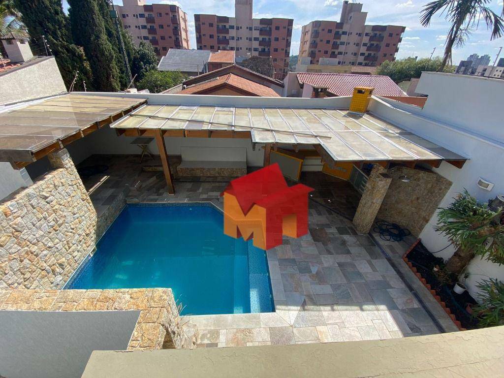 Casa à venda com 3 quartos, 471m² - Foto 8