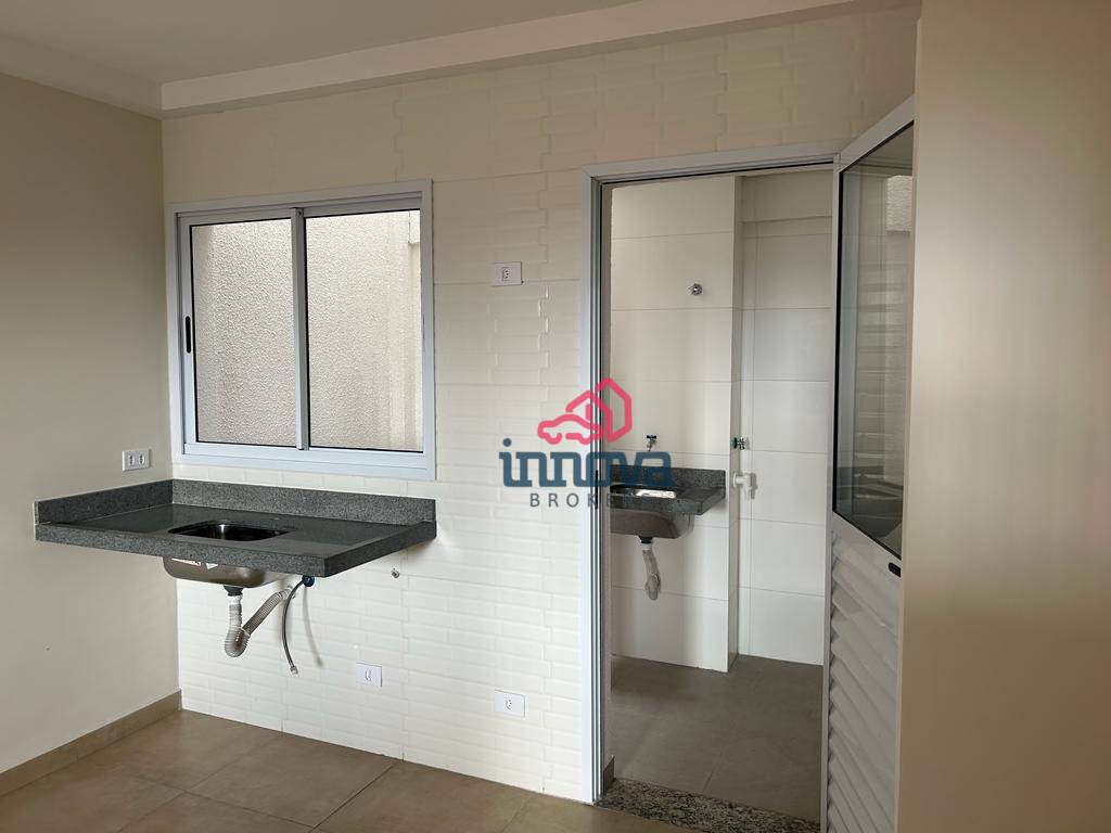 Kitnet e Studio à venda com 2 quartos, 34m² - Foto 3