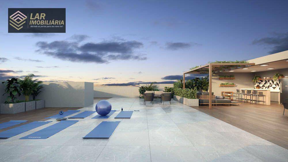 Apartamento à venda com 1 quarto, 42m² - Foto 13