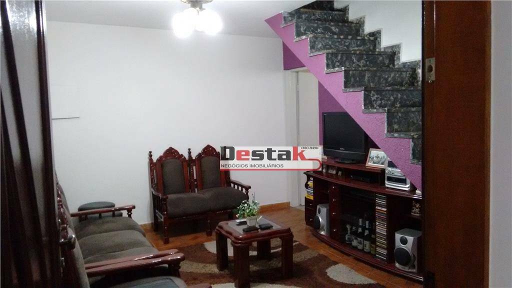 Sobrado à venda com 2 quartos, 95m² - Foto 2