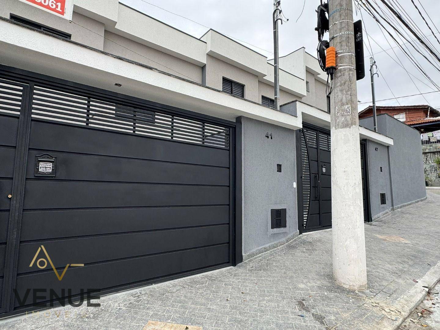 Sobrado à venda com 3 quartos, 80m² - Foto 4