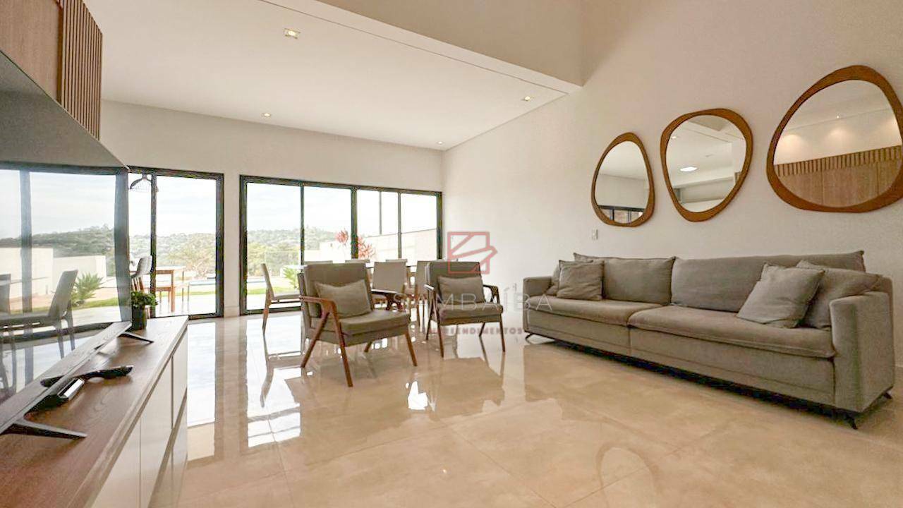 Casa de Condomínio à venda e aluguel com 3 quartos, 220m² - Foto 3