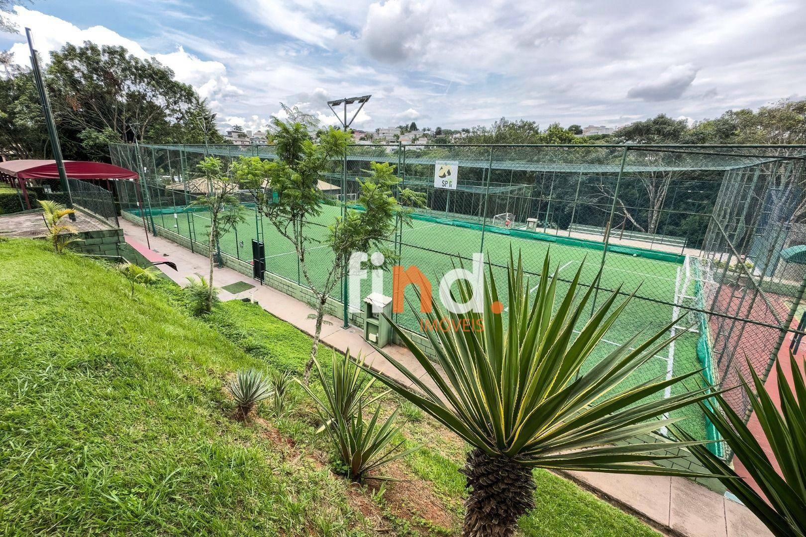 Casa de Condomínio à venda e aluguel com 4 quartos, 489m² - Foto 56