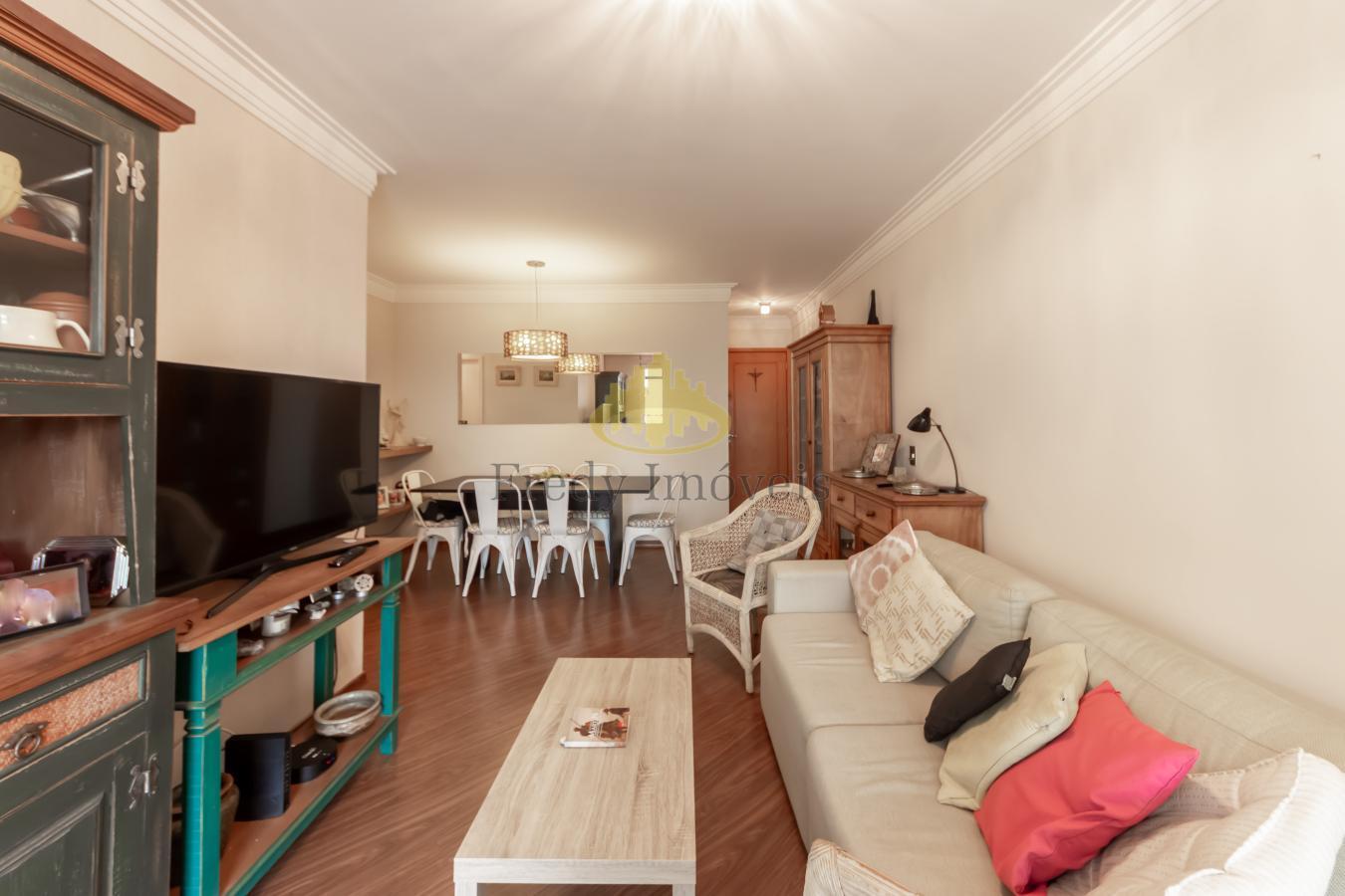 Apartamento à venda com 3 quartos, 85m² - Foto 4