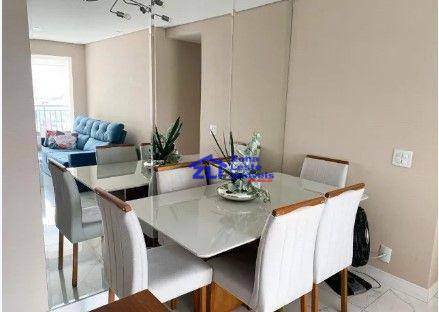 Apartamento à venda com 2 quartos, 64m² - Foto 3