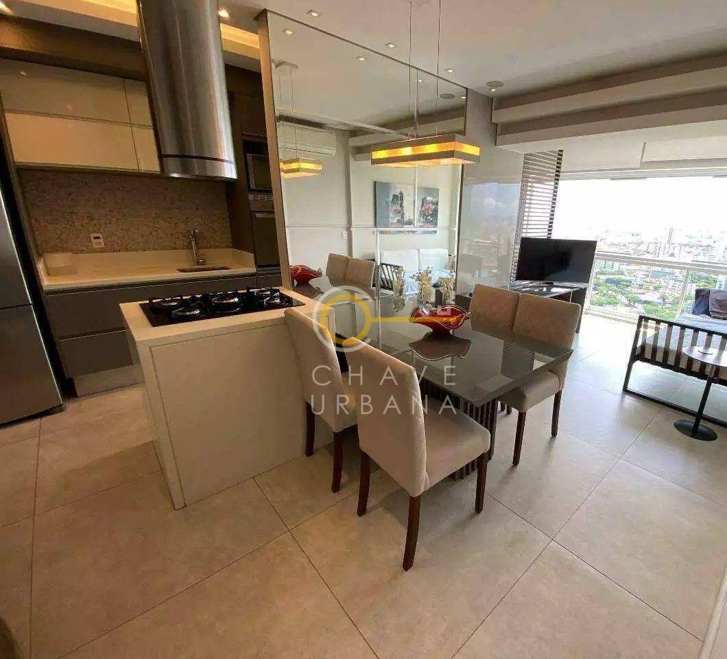 Cobertura, 2 quartos, 140 m² - Foto 1