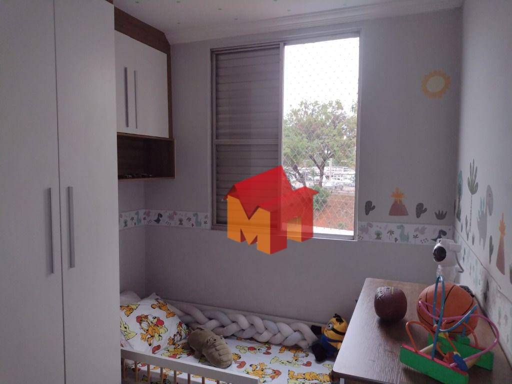 Apartamento à venda com 3 quartos, 65m² - Foto 5