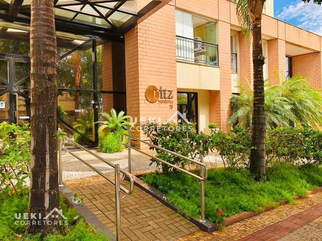 Apartamento para alugar com 2 quartos, 56m² - Foto 1