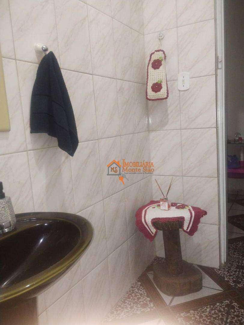 Sobrado à venda com 3 quartos, 150M2 - Foto 23