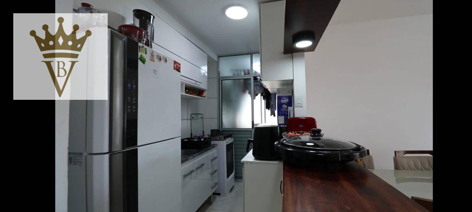 Apartamento à venda com 3 quartos, 62m² - Foto 6