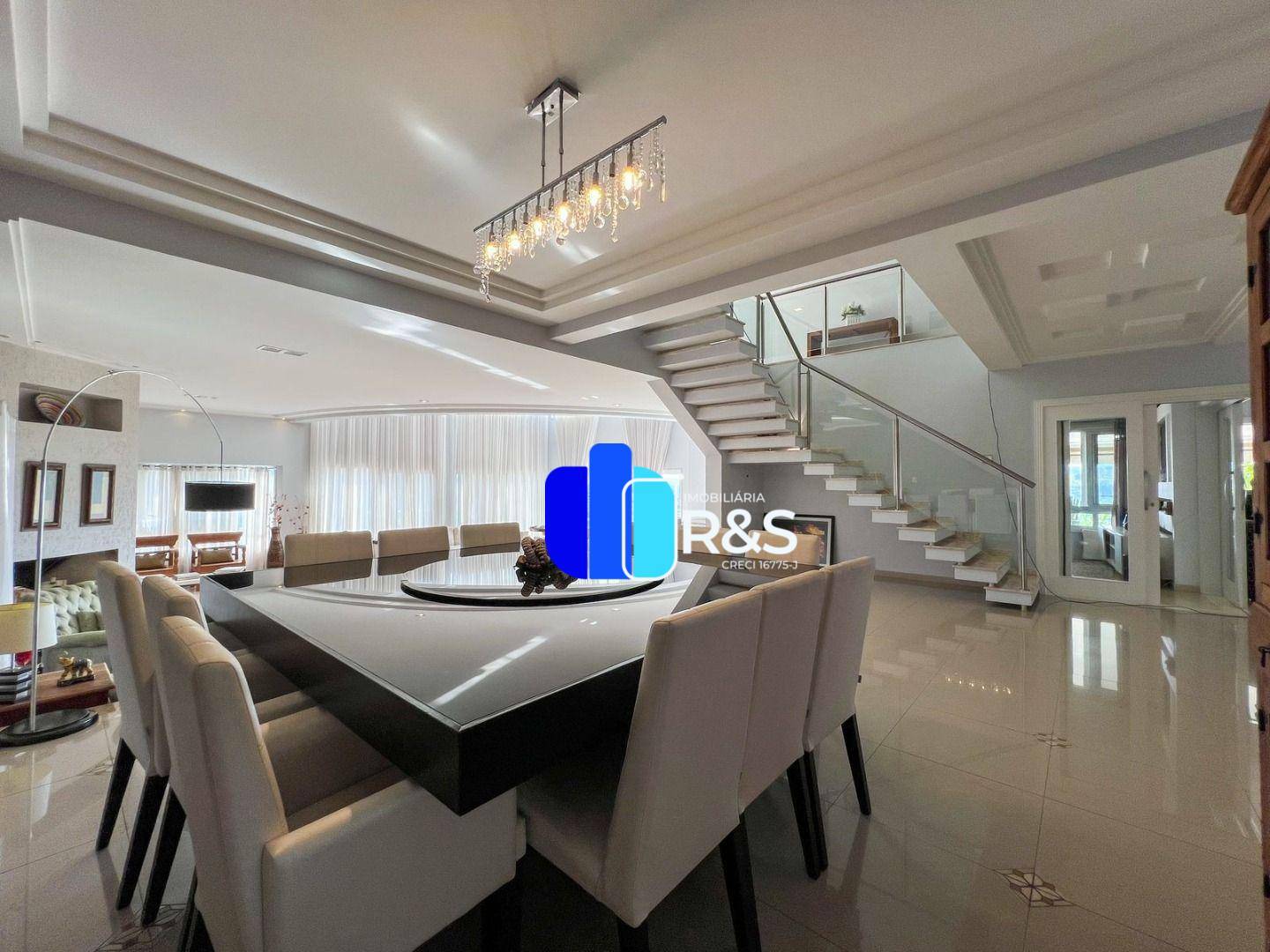Casa de Condomínio à venda e aluguel com 5 quartos, 830m² - Foto 23