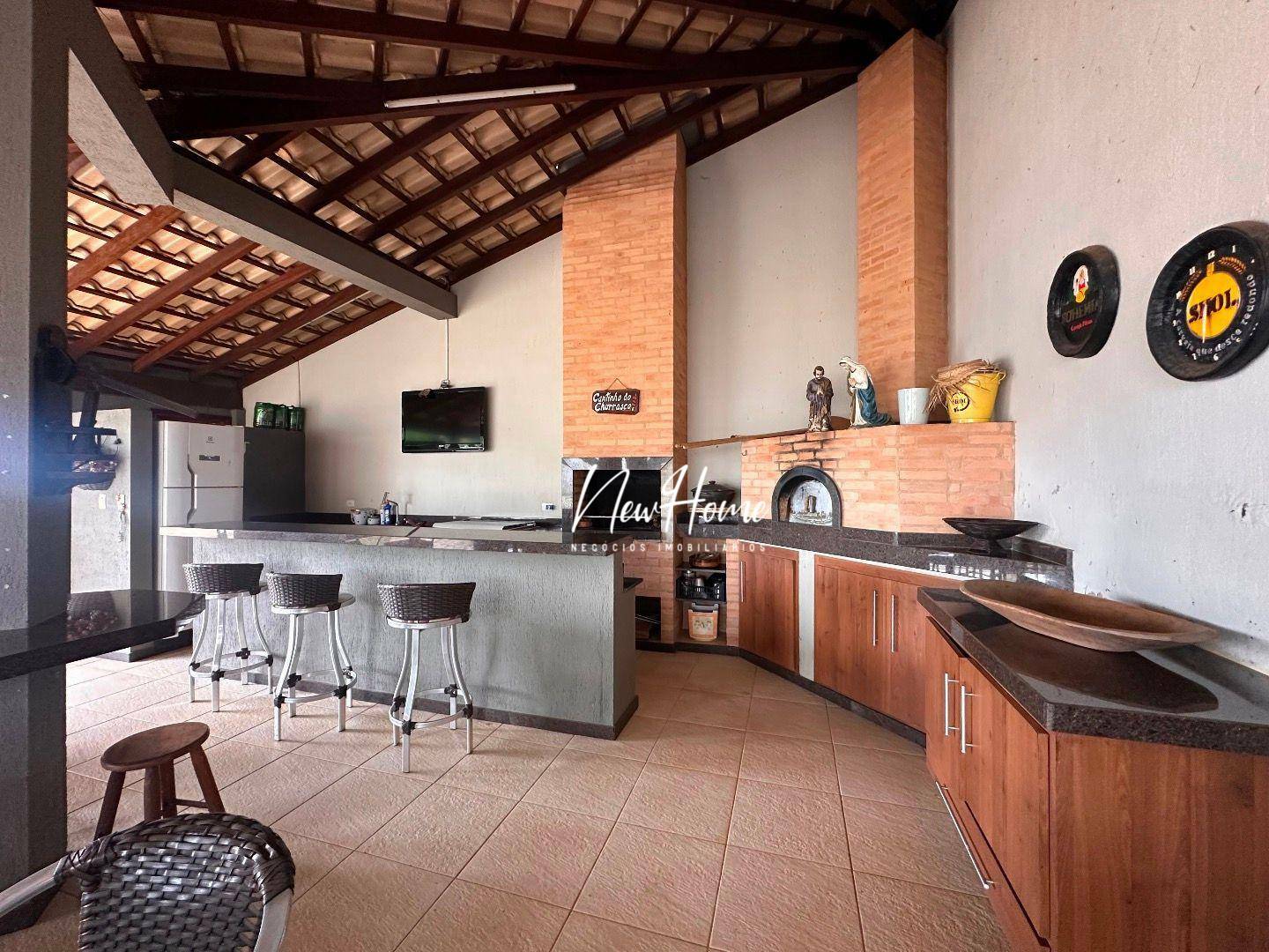 Chácara à venda com 1 quarto, 130m² - Foto 4