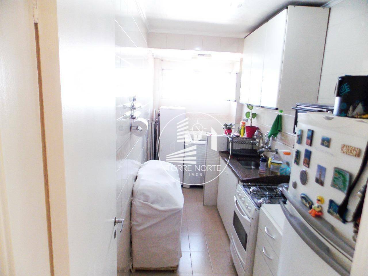 Apartamento à venda com 1 quarto, 51m² - Foto 5